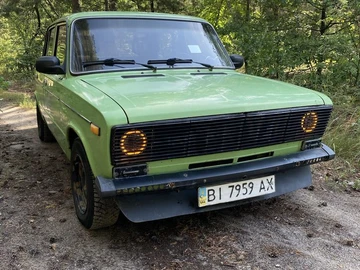 Авто ВАЗ 2106 1990 № 8971570