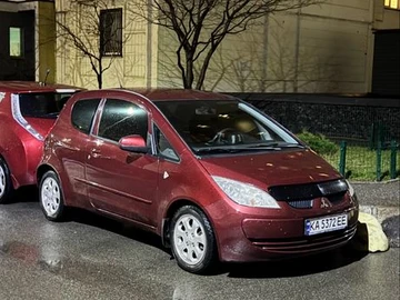Авто Mitsubishi Colt 2008 № 8971571