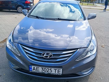 Авто Hyundai Sonata 2012 № 8971572