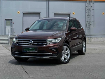 Авто Volkswagen Tiguan 2021 № 8971575