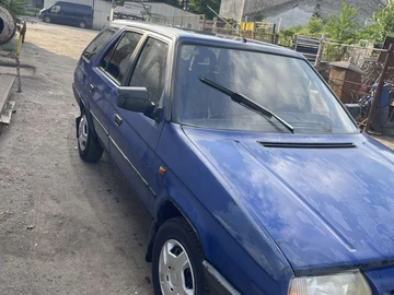 Авто Skoda Fabia 1999 № 8971576