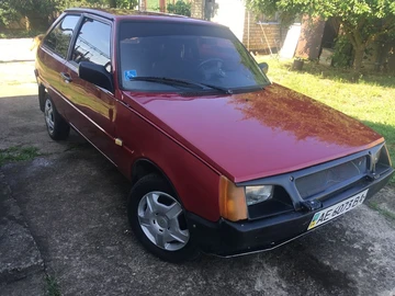 Авто ЗАЗ 1102 1996 № 8971577
