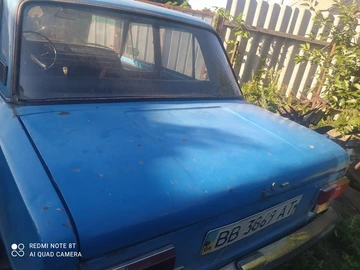 Авто ВАЗ 2101 1985 № 8971578