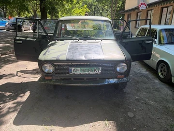 Авто ВАЗ 2101 1980 № 8971579