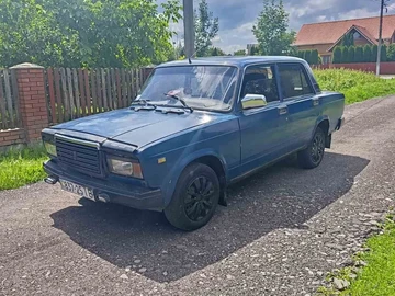 Авто ВАЗ 2107 1985 № 8971580