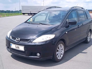 Авто Mazda 5 2005 № 8971582