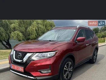 Авто Nissan Rogue 2019 № 8971670