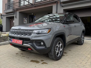 Авто Jeep Compass 2022 № 8971673