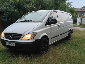 Авто Mercedes Vito 2006 № 8971675
