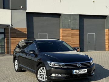 Авто Volkswagen Passat Variant 2018 № 8971676