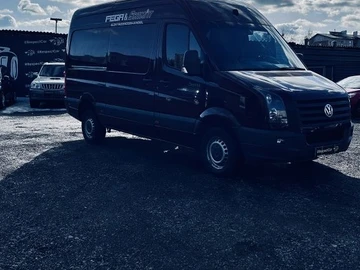 Авто Volkswagen Crafter 2015 № 8971679