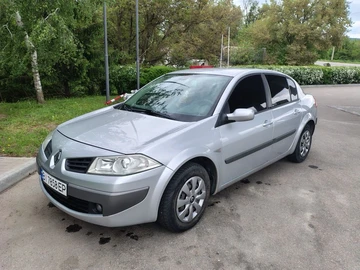 Авто Renault Megane 2006 № 8971680