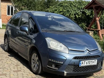 Авто Citroen C4 Picasso 2015 № 8971682