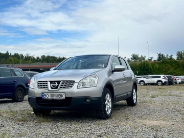 Авто Nissan Qashqai 2009 № 8971684