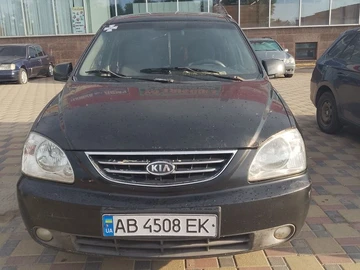 Авто KIA Carens 2004 № 8971685