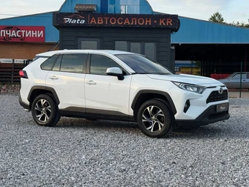 Авто Toyota Rav 4 2020 № 8971687