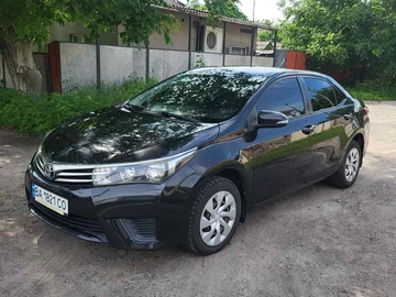 Авто Toyota Corolla 2014 № 8971689