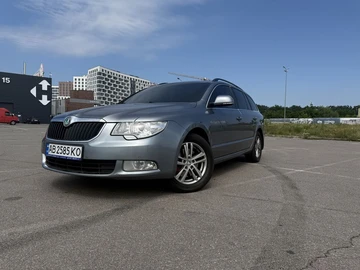 Авто Skoda Superb 2013 № 8971696
