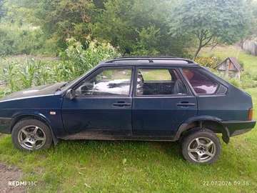 Авто ВАЗ 2109 1991 № 8971699