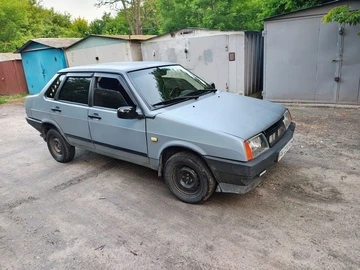 Авто ВАЗ 21099 1995 № 8971700
