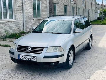 Авто Volkswagen Passat Variant 2003 № 8971701