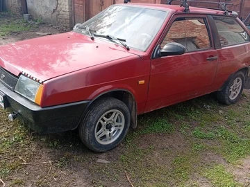 Авто ВАЗ 2108 1986 № 8971702