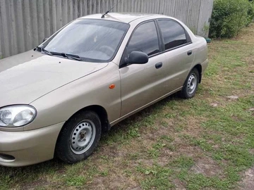 Авто Daewoo Sens 2004 № 8971704