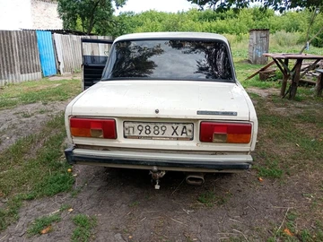 Авто ВАЗ 2105 1986 № 8971707