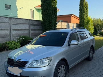Авто Skoda Octavia 2011 № 8971736