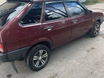 Авто ВАЗ 2109 2005 № 8971737