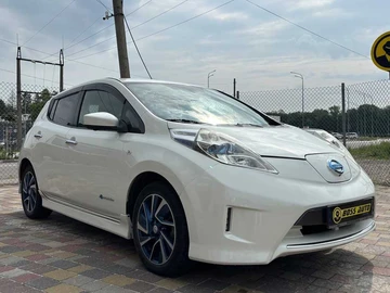 Авто Nissan Leaf 2016 № 8971741