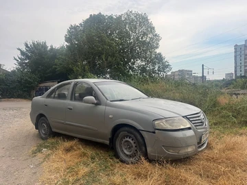 Авто Nissan Almera Classic 2008 № 8971742