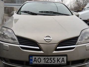 Авто Nissan Primera 2004 № 8971746