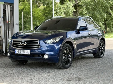 Авто Infiniti Qx70 2016 № 8971747