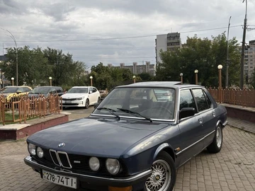Авто BMW 5 Серия 1986 № 8971748