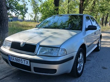 Авто Skoda Octavia 2000 № 8971749