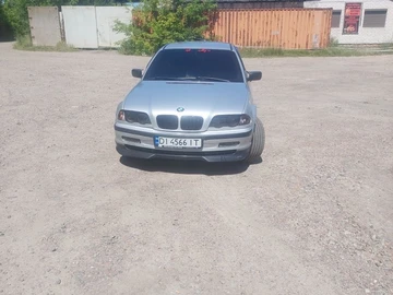 Авто BMW 3 Серия 2000 № 8971750