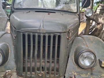 Авто ГАЗ 69 1969 № 8971751
