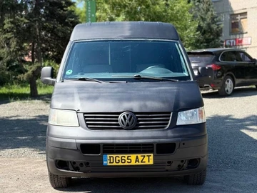 Авто Volkswagen Transporter 2008 № 8971756