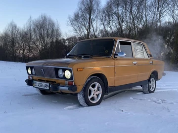 Авто ВАЗ 2106 1986 № 8971757