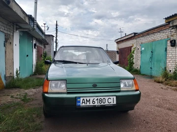 Авто ЗАЗ 1103 Slavuta 1992 № 8971759