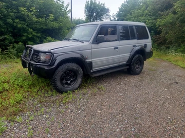 Авто Mitsubishi Pajero 1994 № 8971760