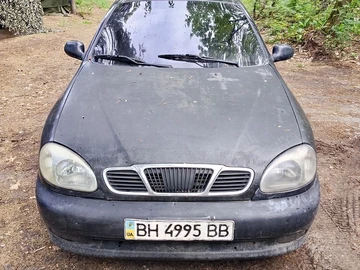 Авто Daewoo Lanos Sens  2007 № 8971761