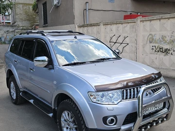 Авто Mitsubishi Pajero Sport 2012 № 8971765