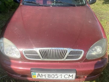 Авто Daewoo Sens 2007 № 8971772