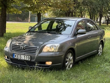 Авто Toyota Avensis 2006 № 8971773