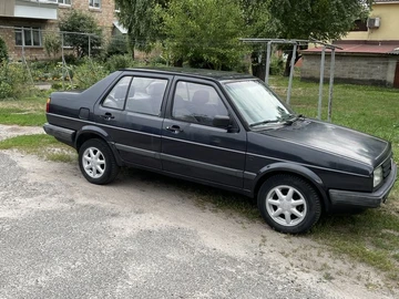 Авто Volkswagen Jetta 1986 № 8971774