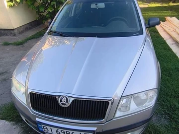 Авто Skoda Octavia 2008 № 8971775