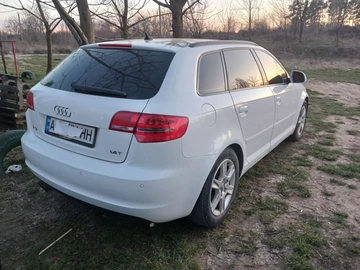 Авто Audi A3 2008 № 8971777