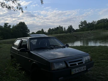 Авто ВАЗ 2108 1991 № 8971778